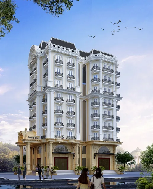 Mạnh Quân Luxury Hotel