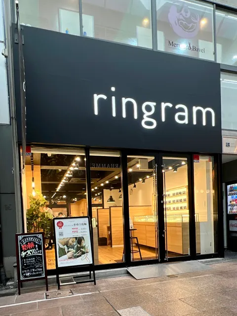 Ringram Kobe