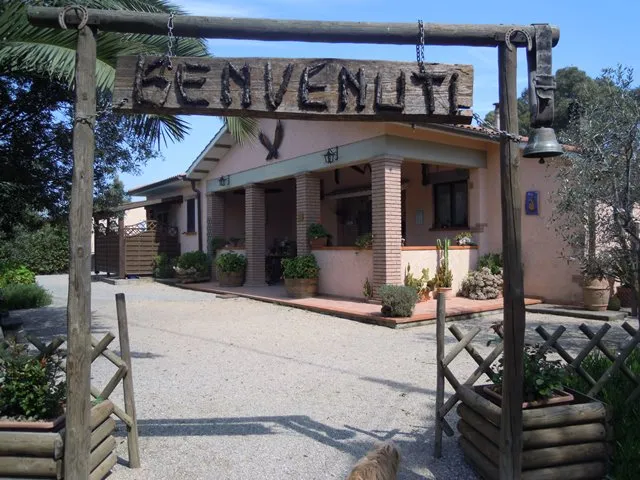 Agriturismo Aghi Di Pino