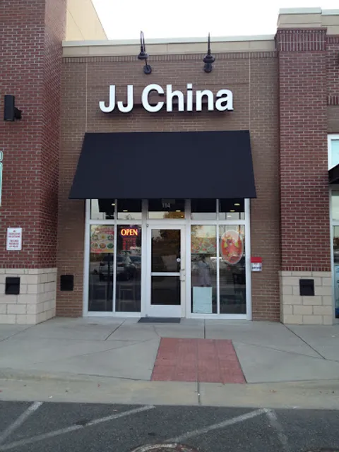 JJ China Restaurant