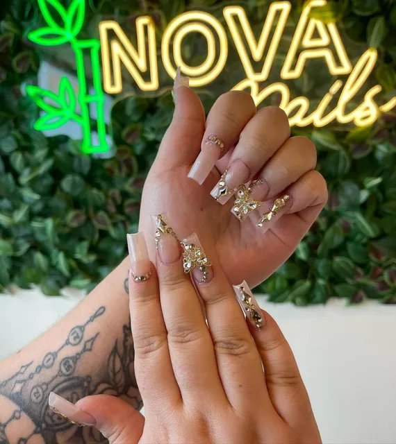 Nova Nails | Nail & Wax Salon Towson