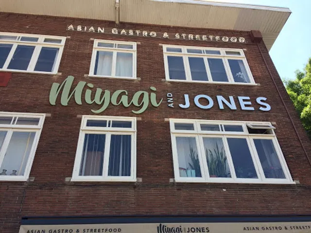 Miyagi & Jones Utrecht