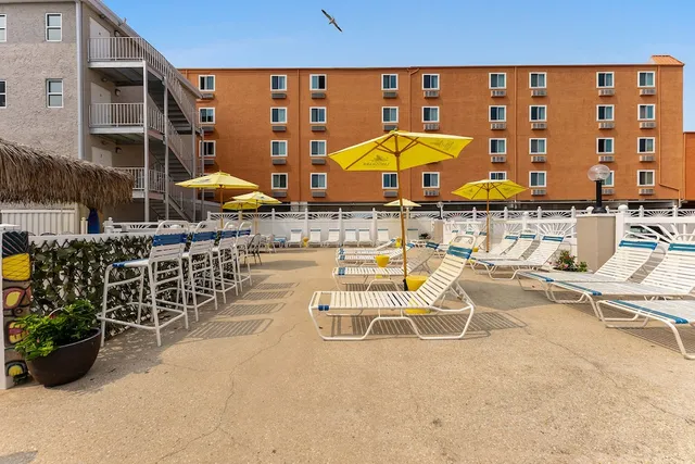 Oceanic Hotel Wildwood