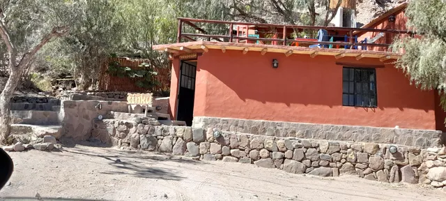 Tinku Cabañas en Tilcara