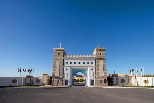 La Gazelle d'Or Resort & Spa