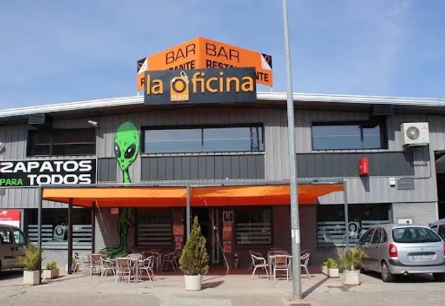 Bar LA OFICINA