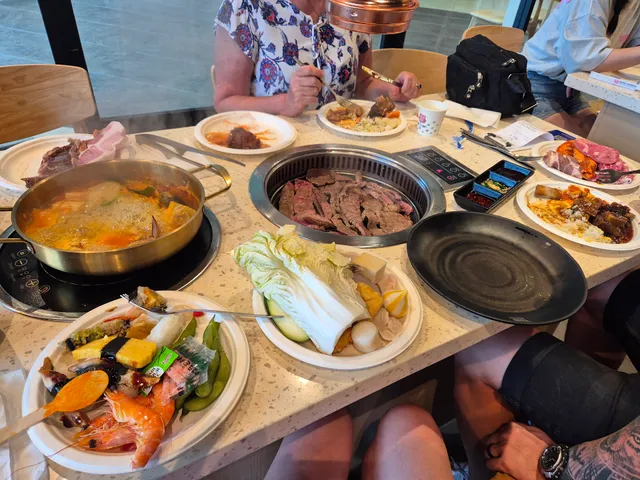 Seoul Garden Korean BBQ and Hotpot