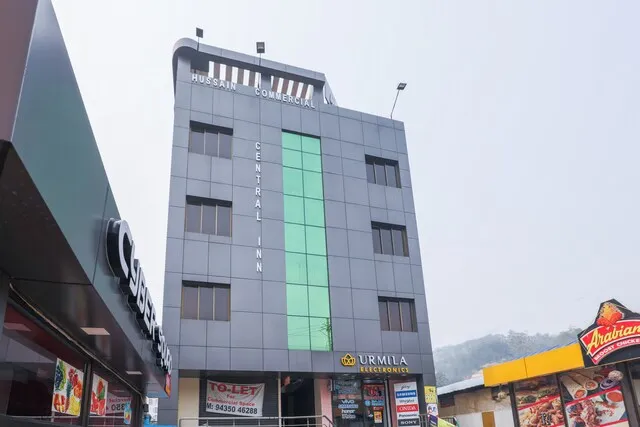 OYO Flagship Central Inn 2