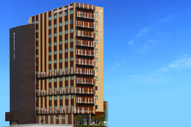 Kuretakein Puremiamu Numazukitaguchi Ekimae