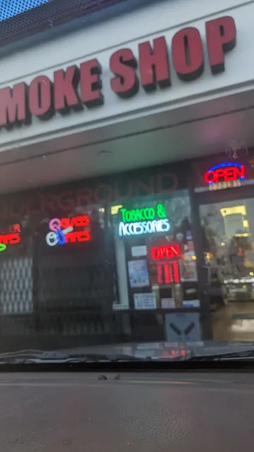 Underground Inhale Inc