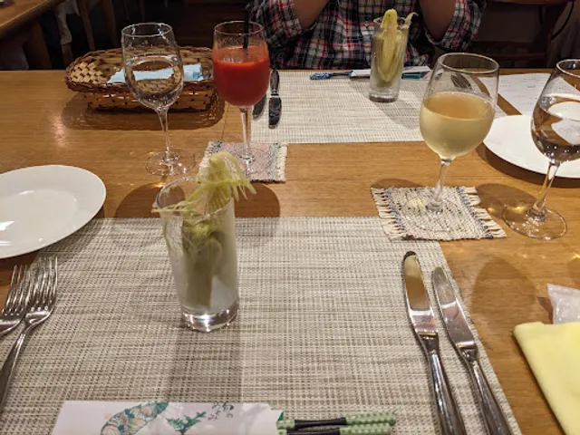 Chez Shimizu (French Cuisine)