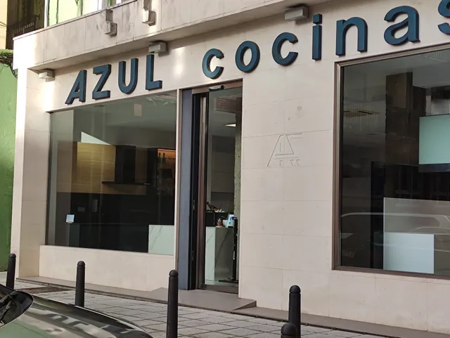 Azul & Blue-Muebles de Cocina