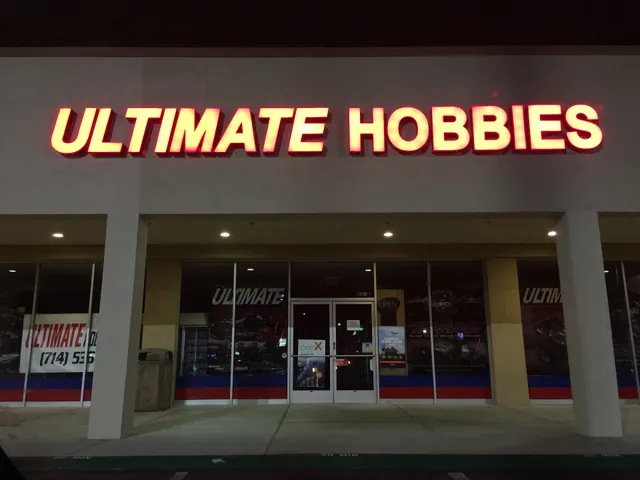 Ultimate Hobbies