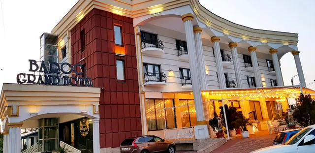 Grand Hotel Baroc