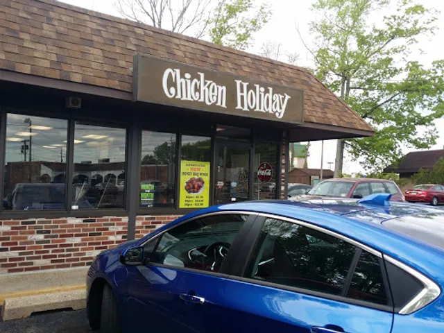 Chicken Holiday