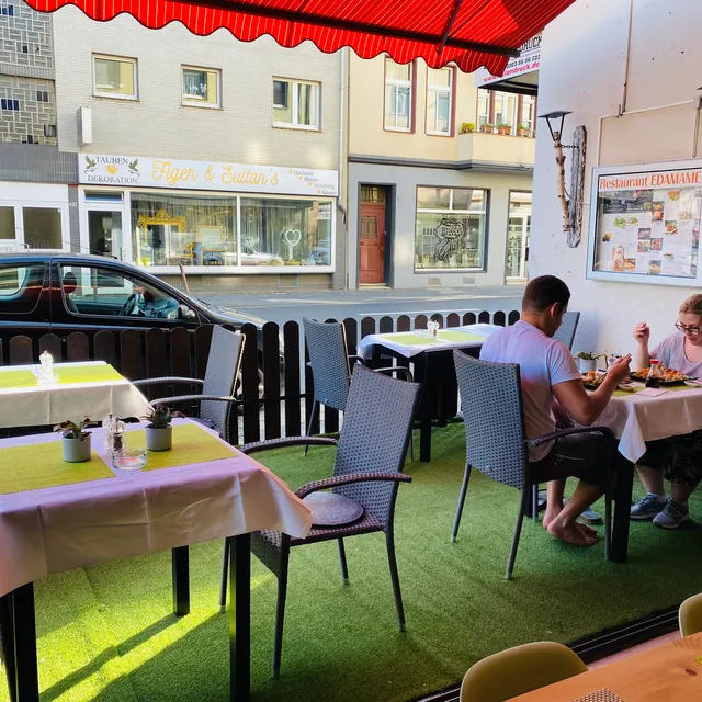 Restaurant EDAMAME - Sushi & Internationale Küche