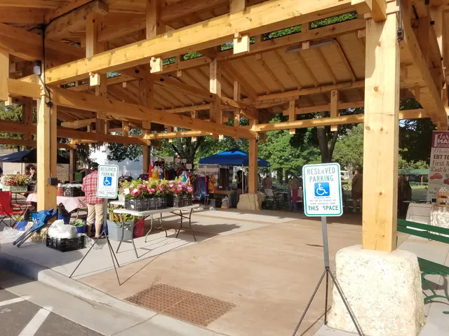 Menomonie Farmers Market