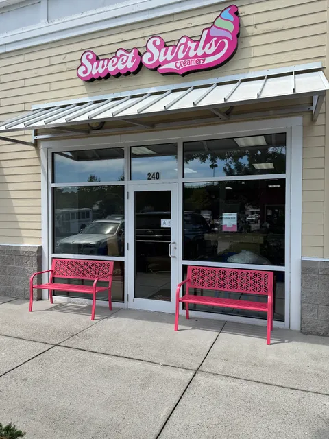 Sweet Swirls Creamery