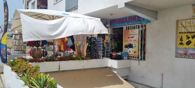 Minimarket San Fernando