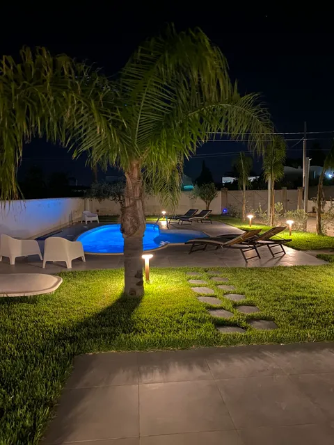 Villa DellaTerra - CIN: IT081001C2EX7CILCN