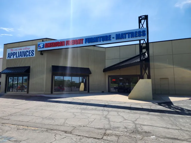 American Freight Furniture & Mattress