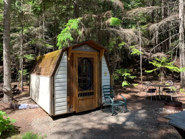 Toad Rock Motorcycle Campground