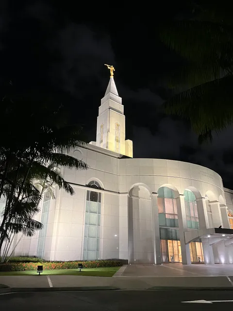 Recife Brazil Temple