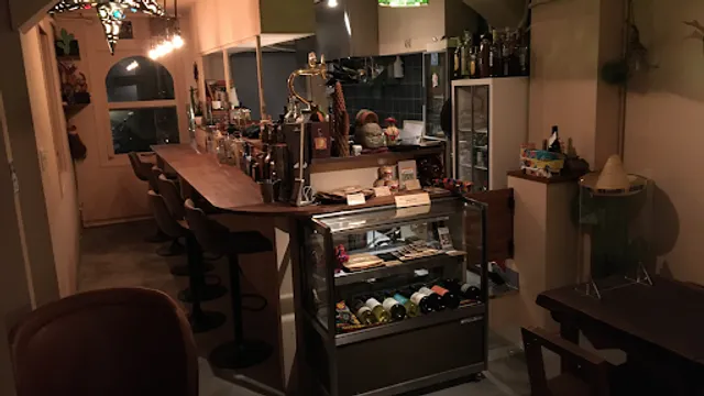 Mexico kitchen bar Mu