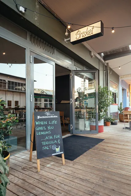 Brisket Southern BBQ & Bar