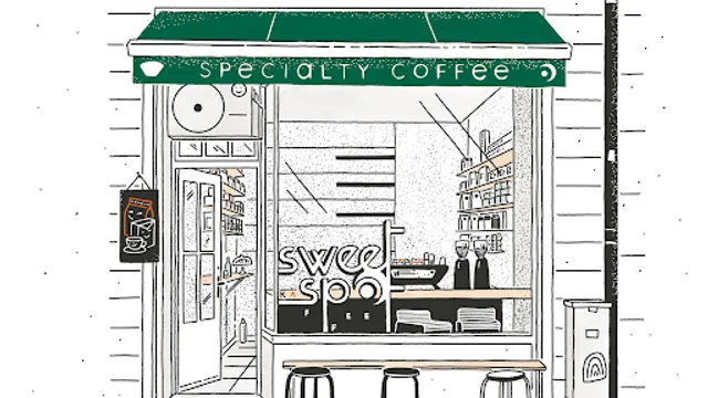 sweet spot kaffee – specialty coffee