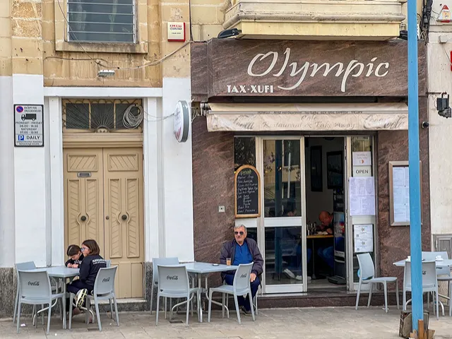 XUFI (Olympic) Cafe' and Bistro