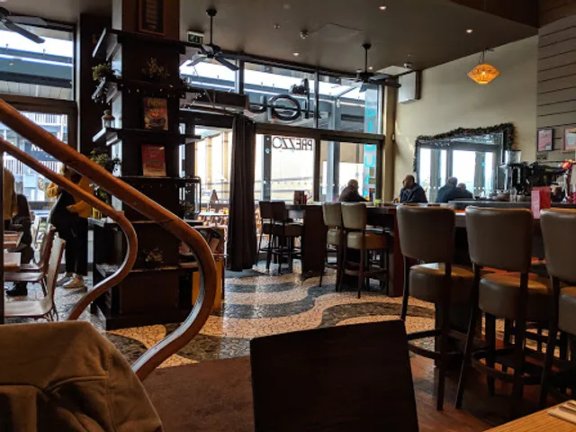 Las Iguanas - Lakeside