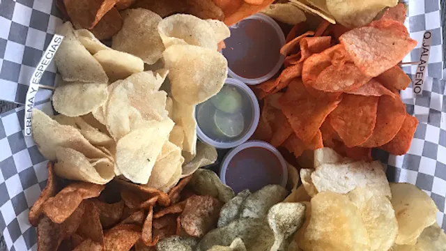 Las Papas 100% Caseras