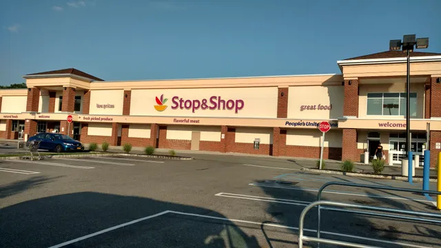 Stop & Shop