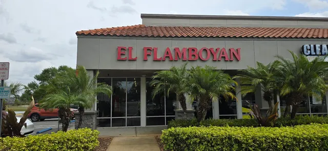 El Flamboyan Chinese Restaurant