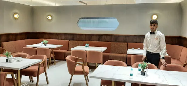 Saffron Sanctuary -From The House Of Ritzz