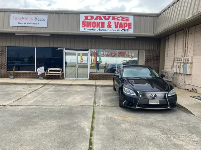 DAVE’S SMOKE SHOP AND VAPE