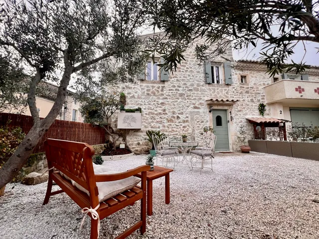 GITE LA BOHEME MOURIES