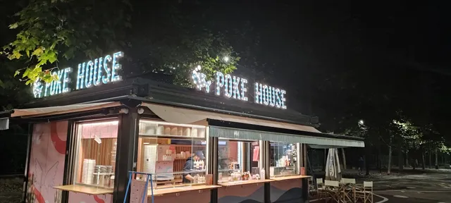 Poke House - Parco Ravizza