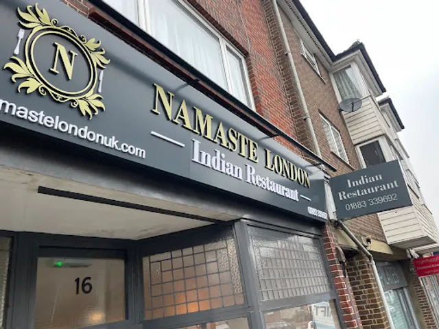 Namaste London - Indian Restaurant Caterham