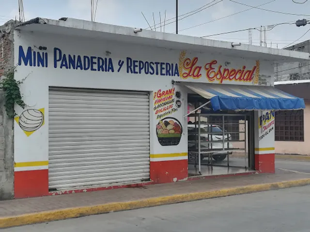 Panadería y Repostería La especial