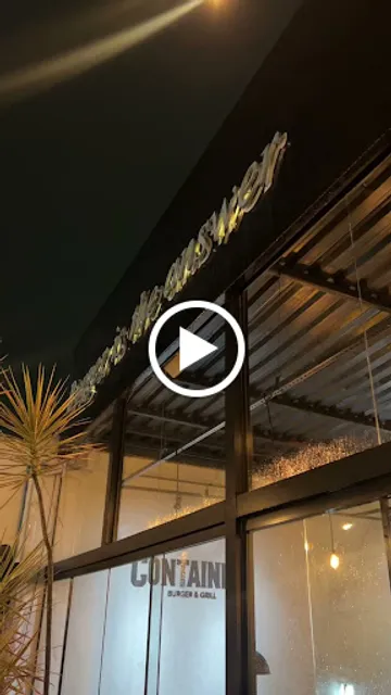 Container Burger & Grill