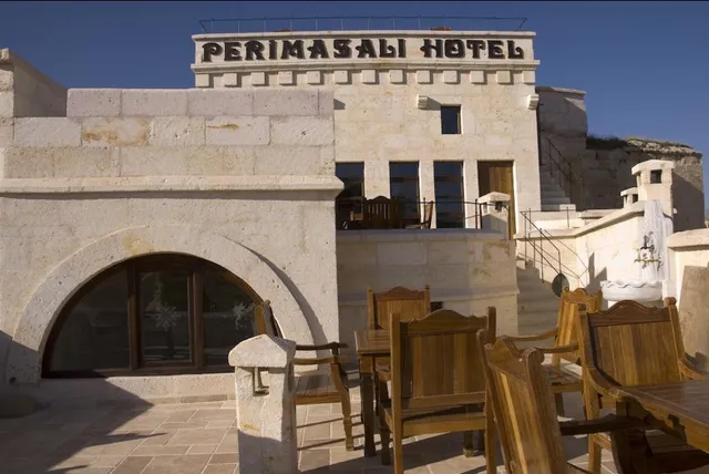 Perimasali Cave Hotel - Cappadocia