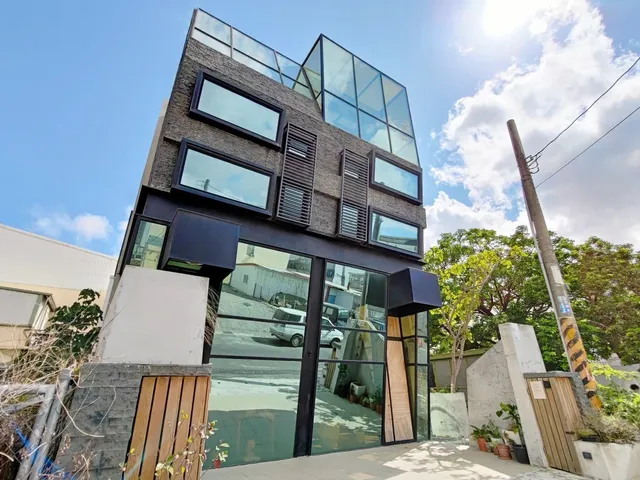 洛夫特包棟旅店 Looft Hotel