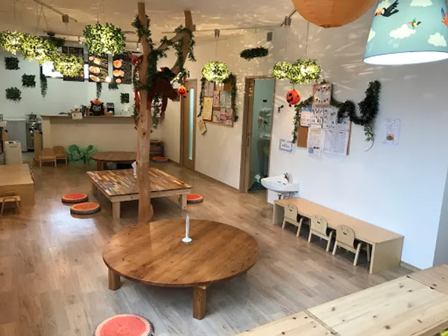 親子カフェ おやこのもり