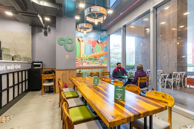 Chaayos Cafe | DLF Cyberpark
