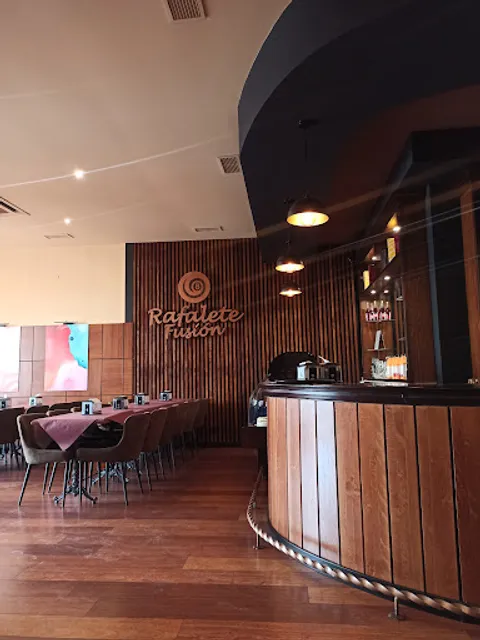 Rafalete Fusion