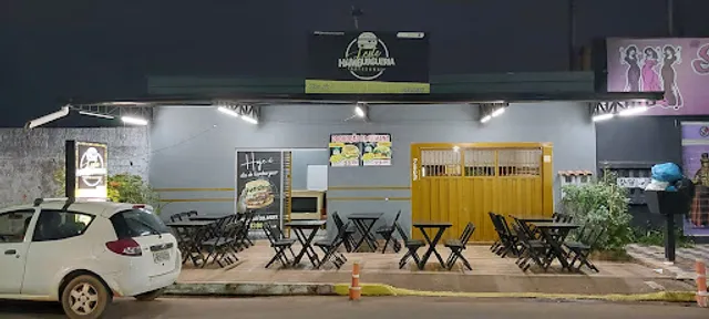 Leste Hamburgueria Artesanal