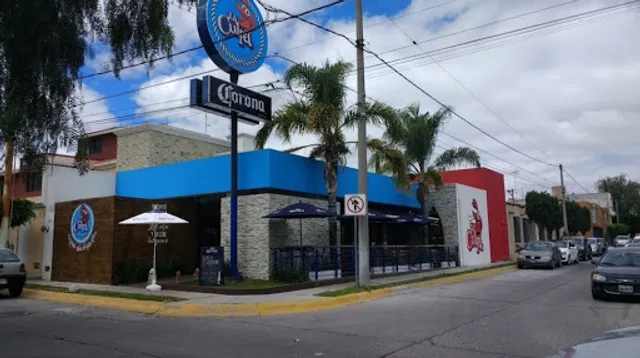 La Culpa Mariscos de Recupere