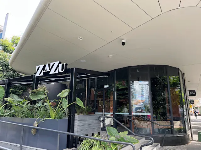 Zazu Dining & Bar